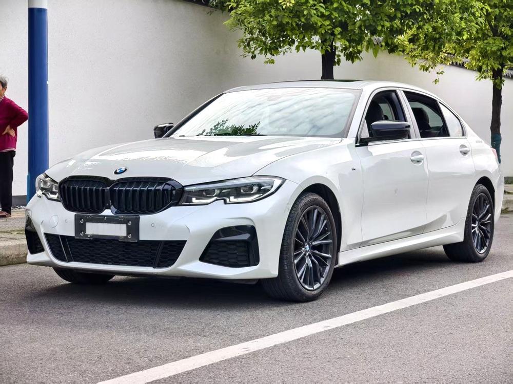 BMW 3 Series 2019 BMW 3 Series 2019 car image