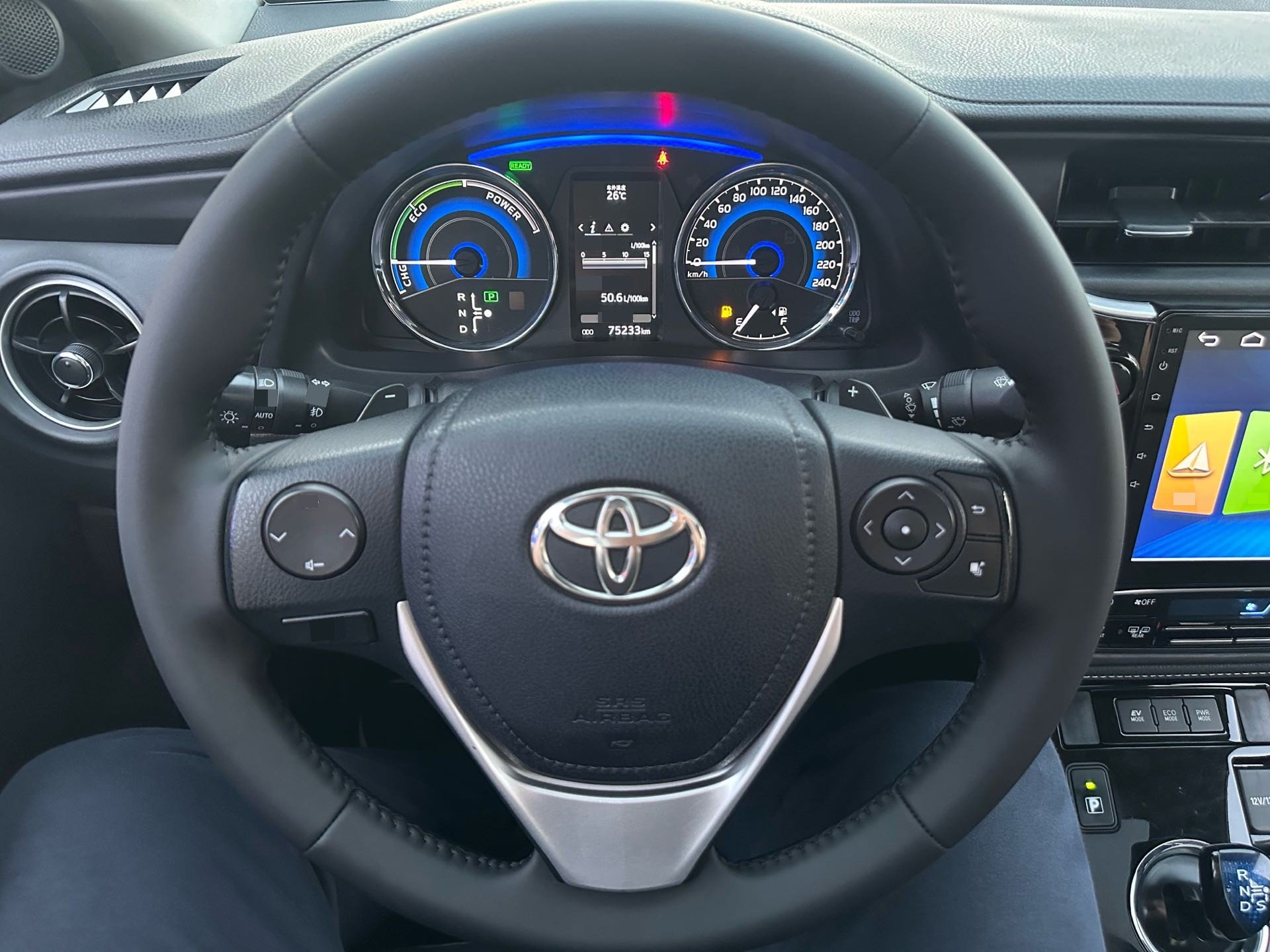 Toyota Corolla 2019 car image #4