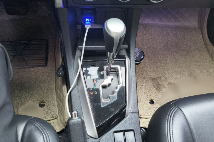 Toyota Corolla 2019 car image #18