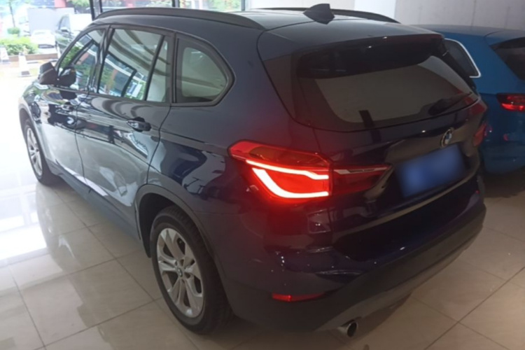 BMW X1 2016 #5 BMW X1 2016 car image #5
