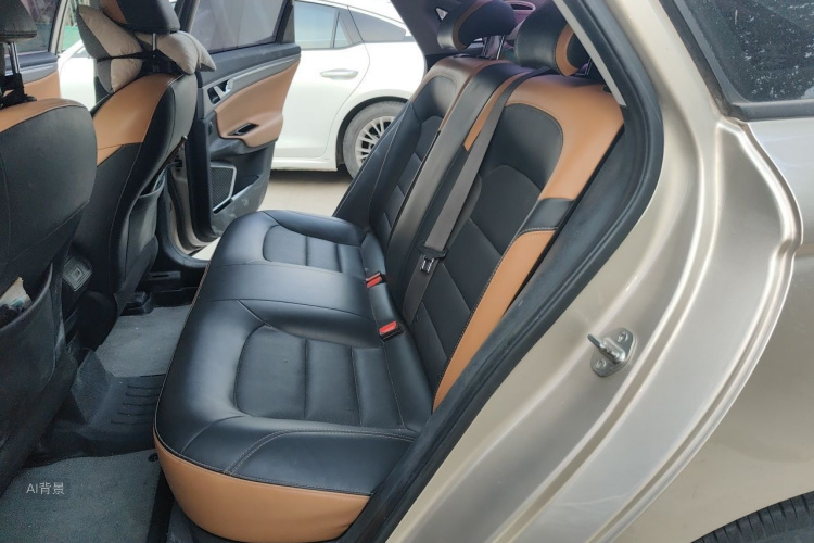 GEELY Emgrand GL 2021 car image #19