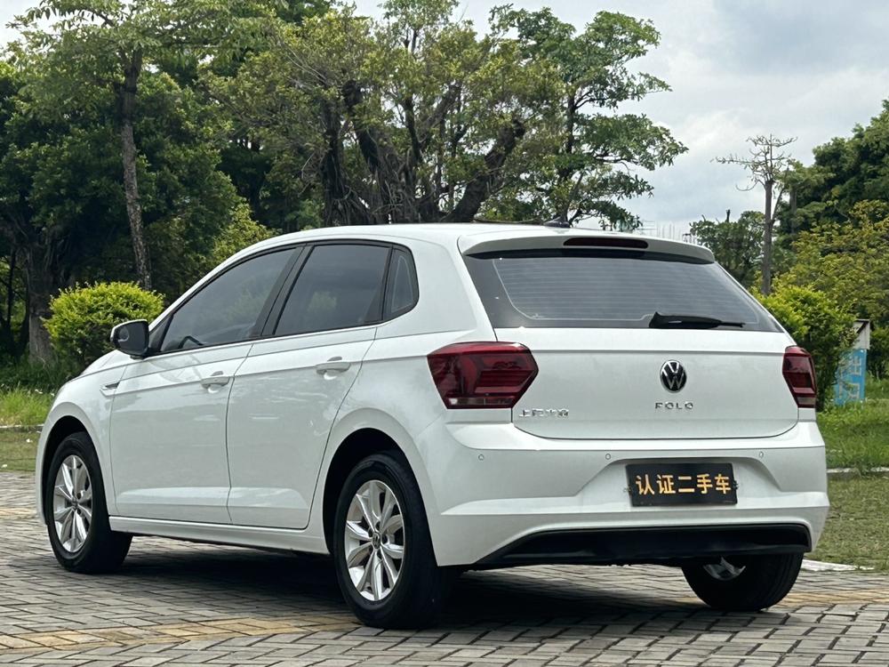 Volkswagen Polo 2023 car image #5