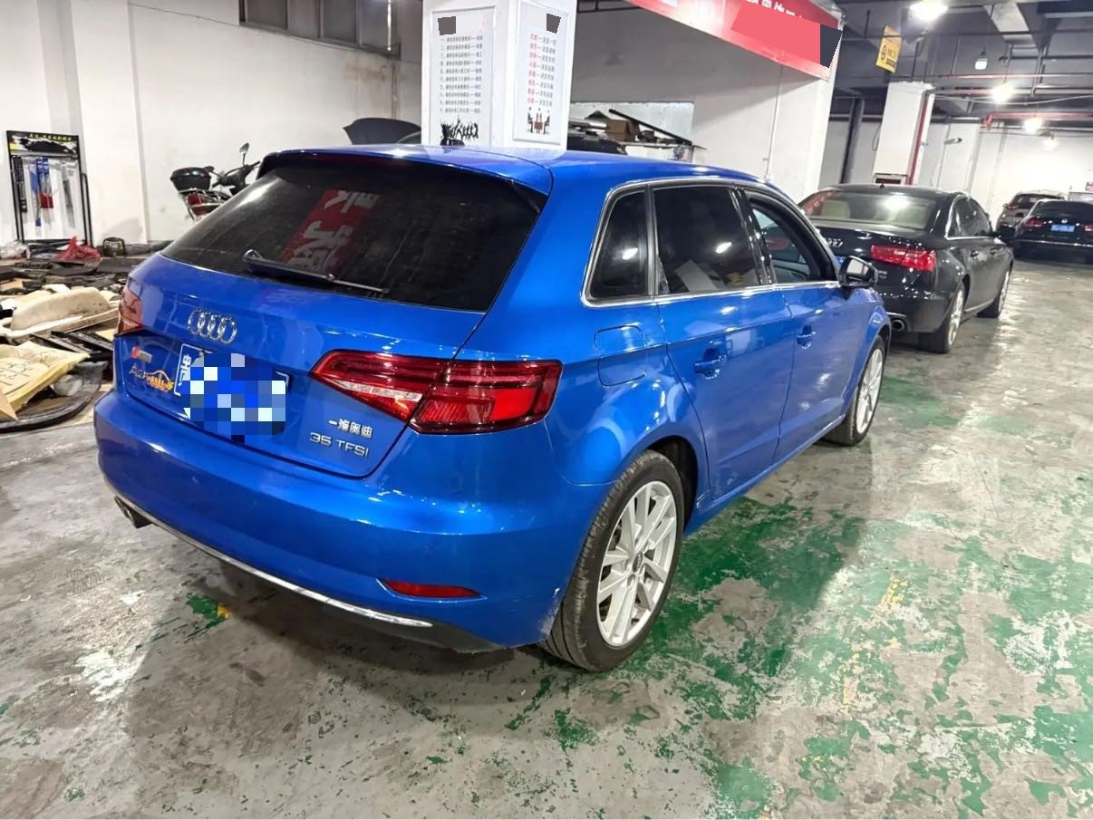 Audi A3 2020 #9 Audi A3 2020 immagine di auto #9