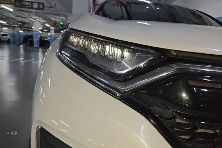 Honda CR-V 2020 #8 Honda CR-V 2020 car image #8