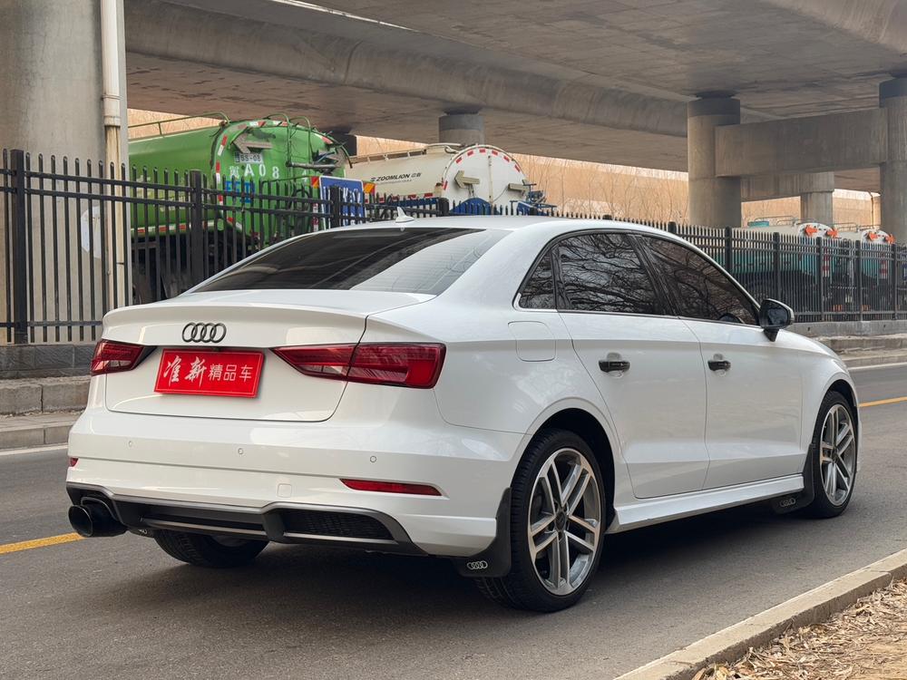 Audi A3 2018 #7 Audi A3 2018 car image #7