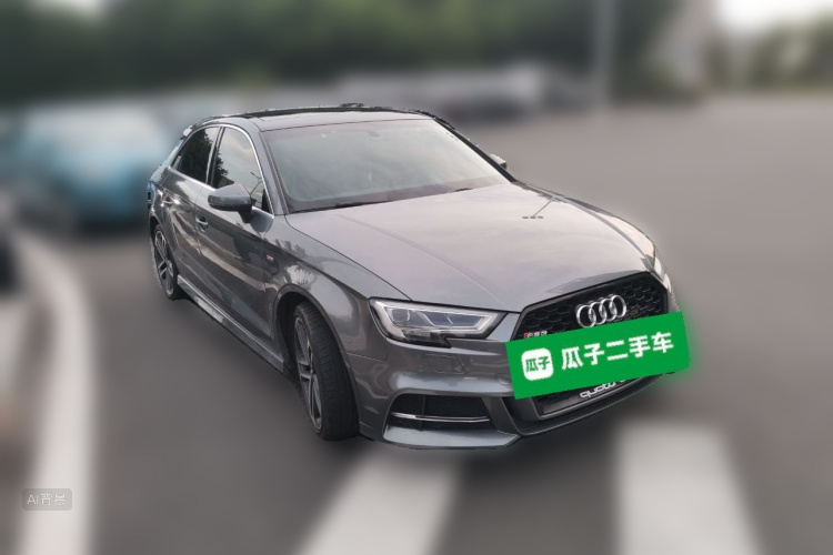 Audi A3 2019 #4 Audi A3 2019 car image #4