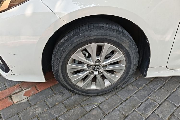Toyota Corolla 2021 #6 Toyota Corolla 2021 car image #6