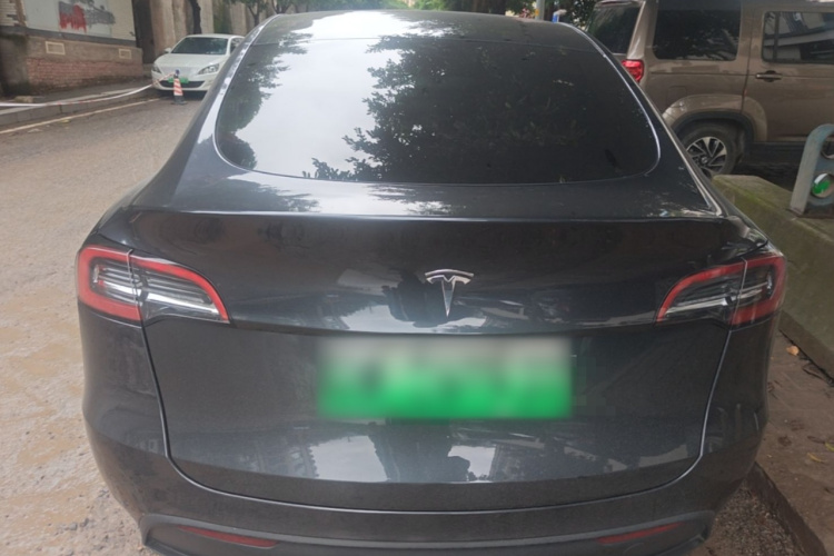 Tesla Model Y 2025 صورة سيارة #6