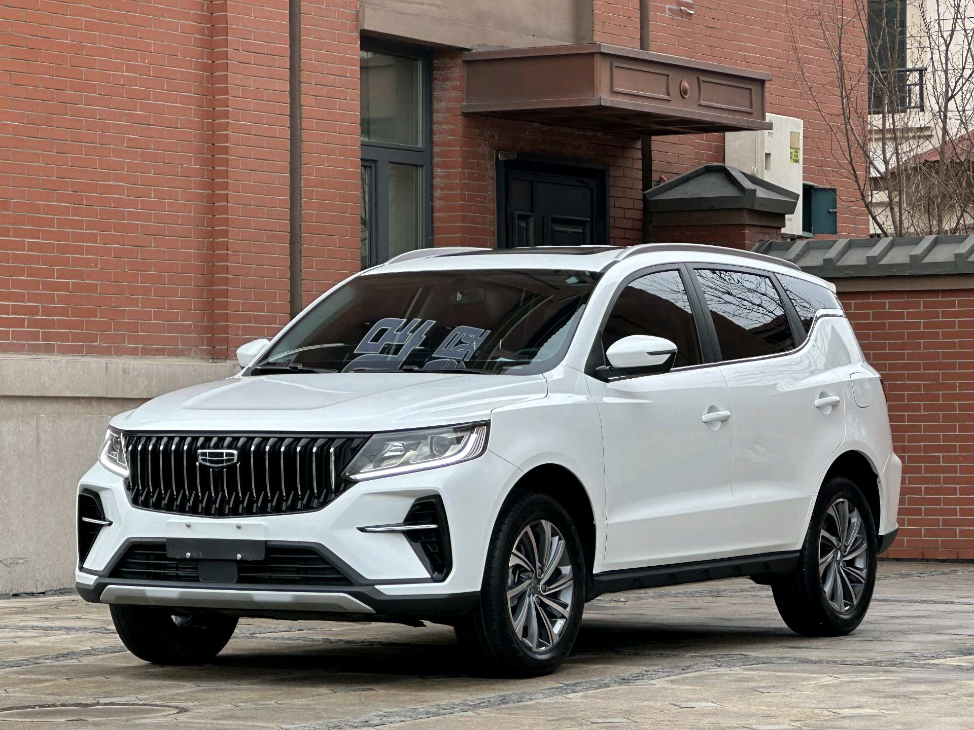 GEELY Vision X6 2022 car image 