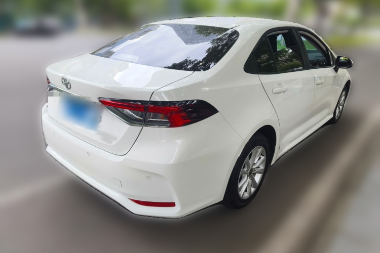 Toyota Corolla 2024 car image #7