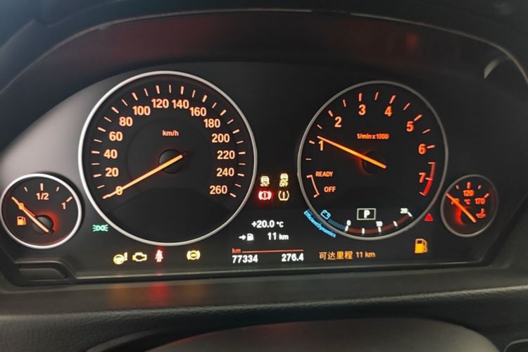 BMW 3 Series 2019 #12 BMW 3 Series 2019 immagine di auto #12