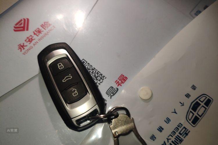 GEELY Emgrand GL 2018 car image #10