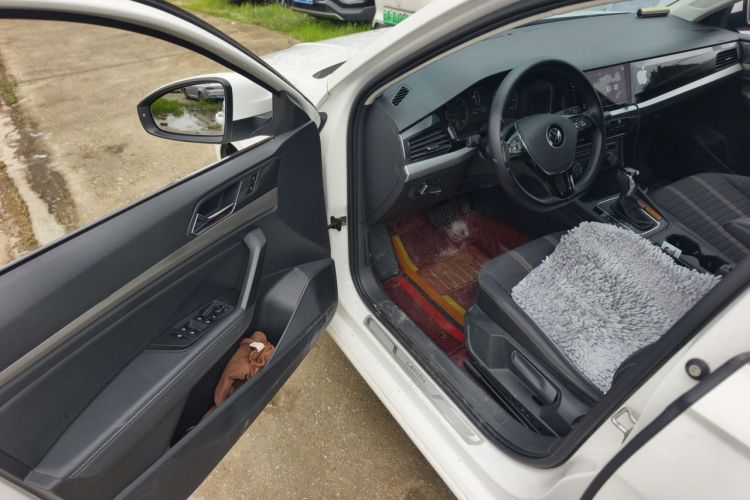 Volkswagen Lavida 2021 car image #9