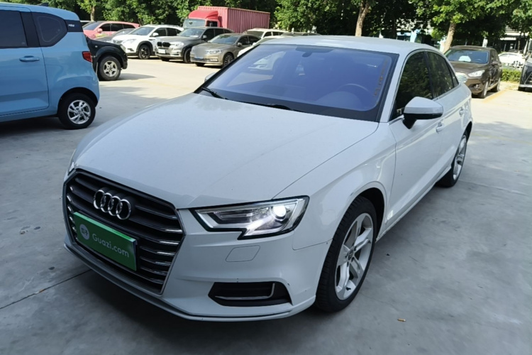 Audi A3 2020 car image #2