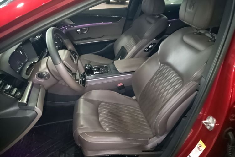 BYD Han 2021 صورة سيارة #15