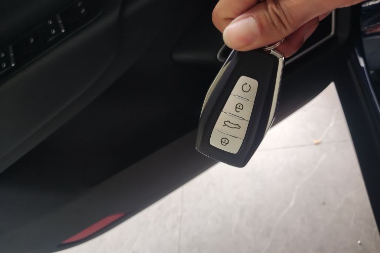 GEELY Emgrand GS 2020 imagem de carro #9