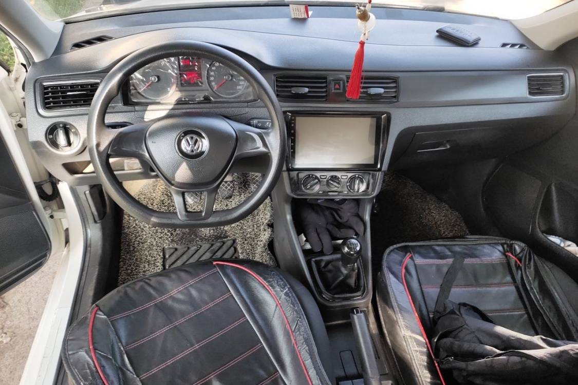 Volkswagen Santana 2019 #21 Volkswagen Santana 2019 car image #21