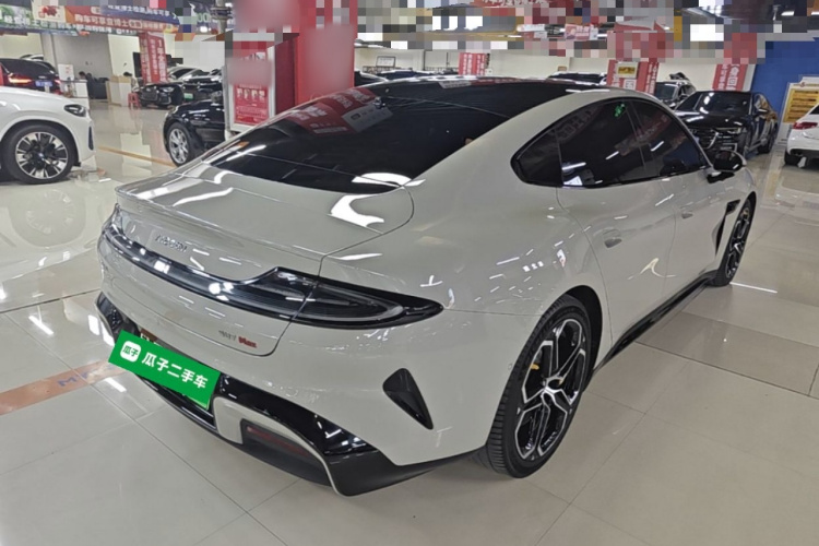 小米汽车 小米SU7 2024 汽车图片 #7