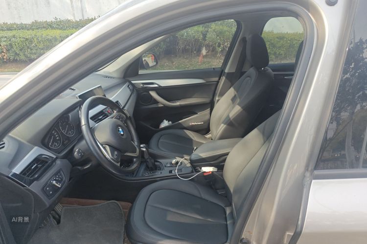 BMW X1 2017 imagem de carro #17