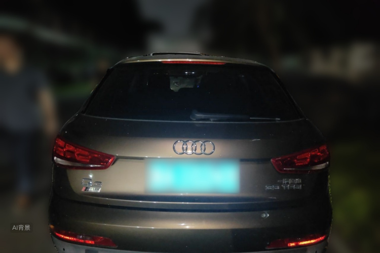 Audi Q3 2015 #6 Audi Q3 2015 car image #6