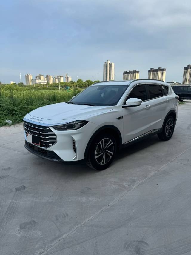 Jetour X70 PLUS 2022 car image 