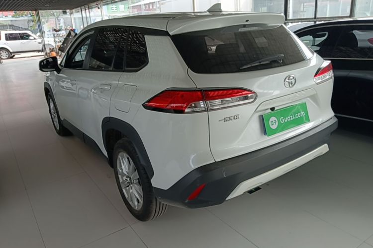Toyota Corolla Cross 2022 immagine di auto #5