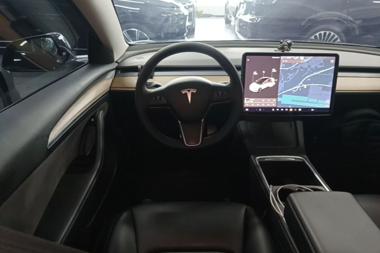 Tesla Model 3 2021 car image #11