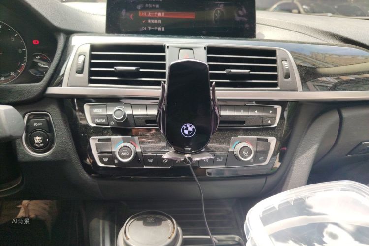 BMW 3 Series 2018 #15 BMW 3 Series 2018 car image #15