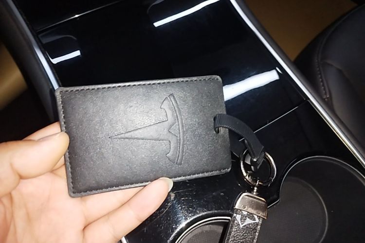 Tesla Model 3 2020 immagine di auto #9