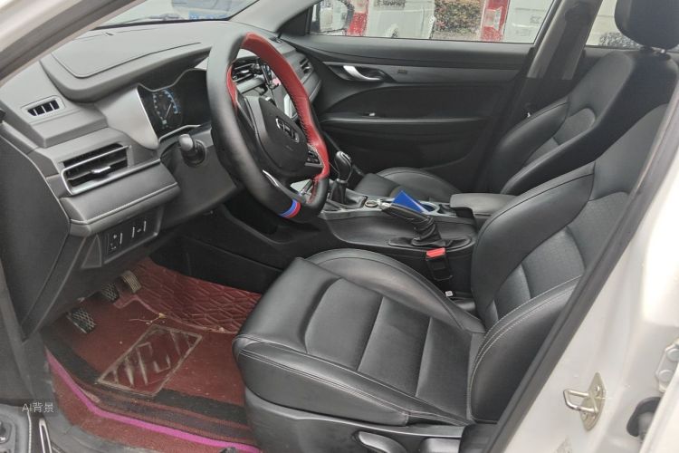 GEELY Emgrand 2021 immagine di auto #17
