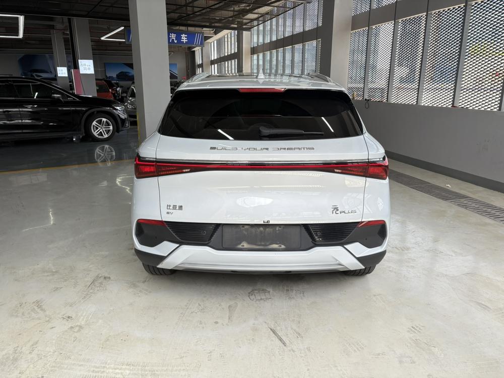 BYD Yuan Plus 2024 car image #5
