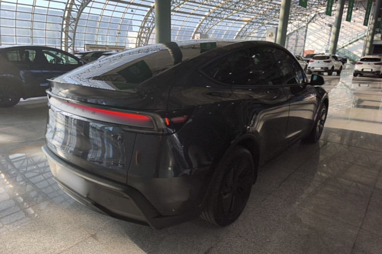 Tesla Model Y 2025 #7 Tesla Model Y 2025 car image #7