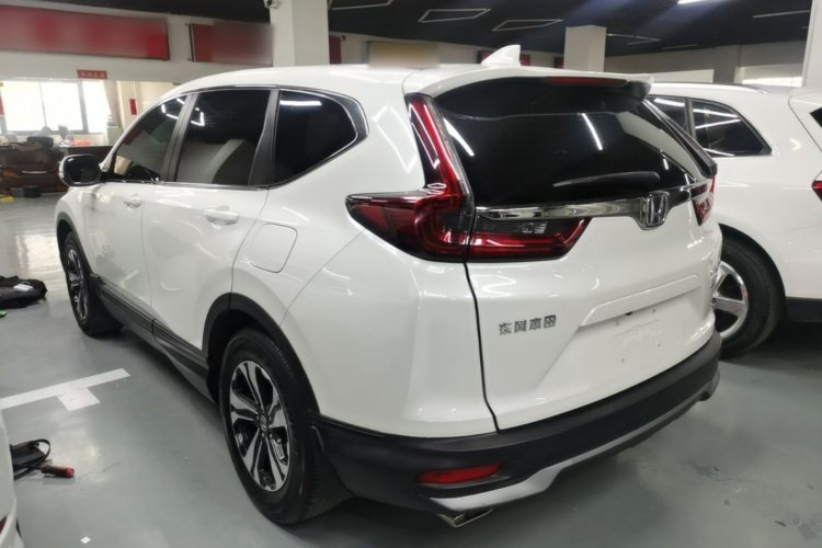 Honda CR-V 2021 car image #5