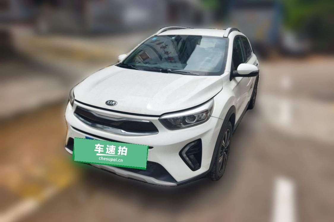 Kia KX1 2019 Kia KX1 2019 car image