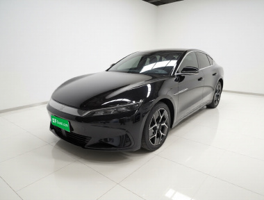 BYD Han 2024 car image 