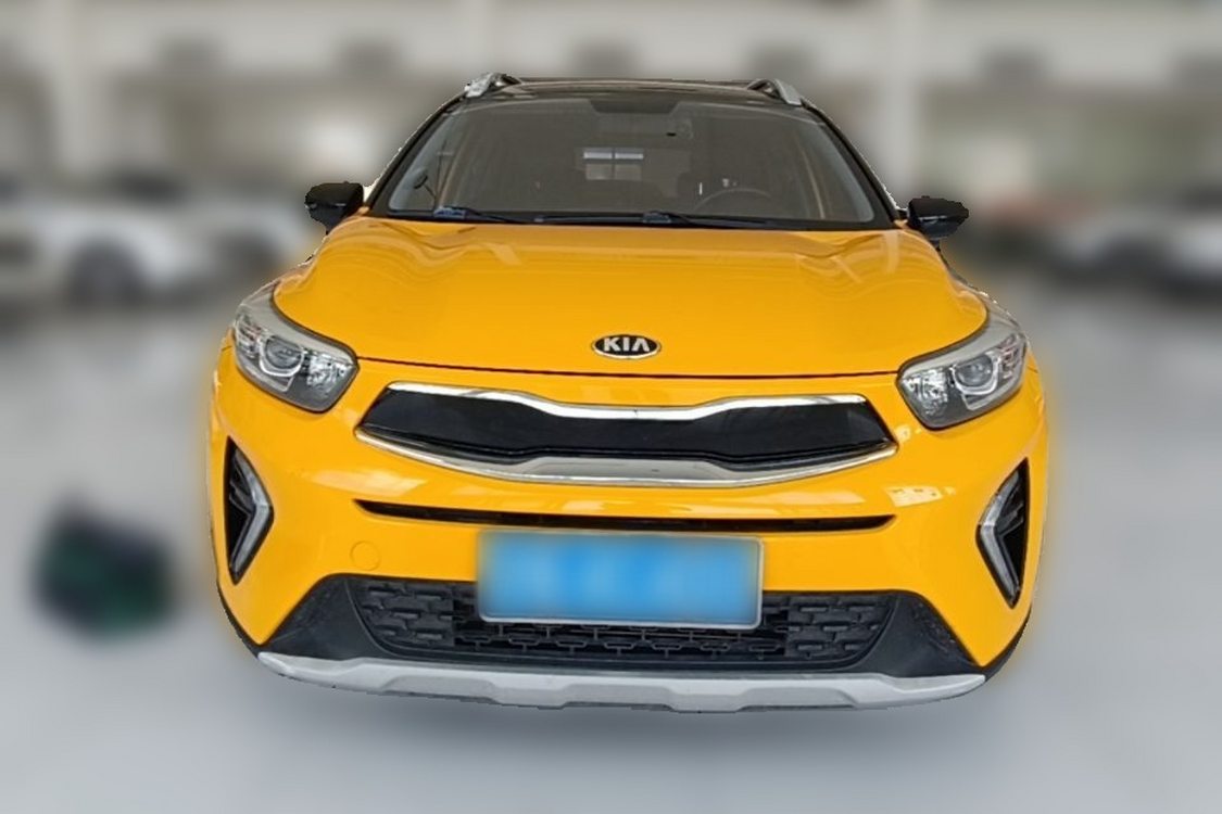 Kia KX1 2020 #5 Kia KX1 2020 car image #5