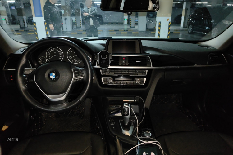 BMW 3 Series 2017 #11 BMW 3 Series 2017 car image #11