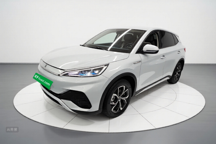 BYD Yuan Plus 2024 imagem de carro #2