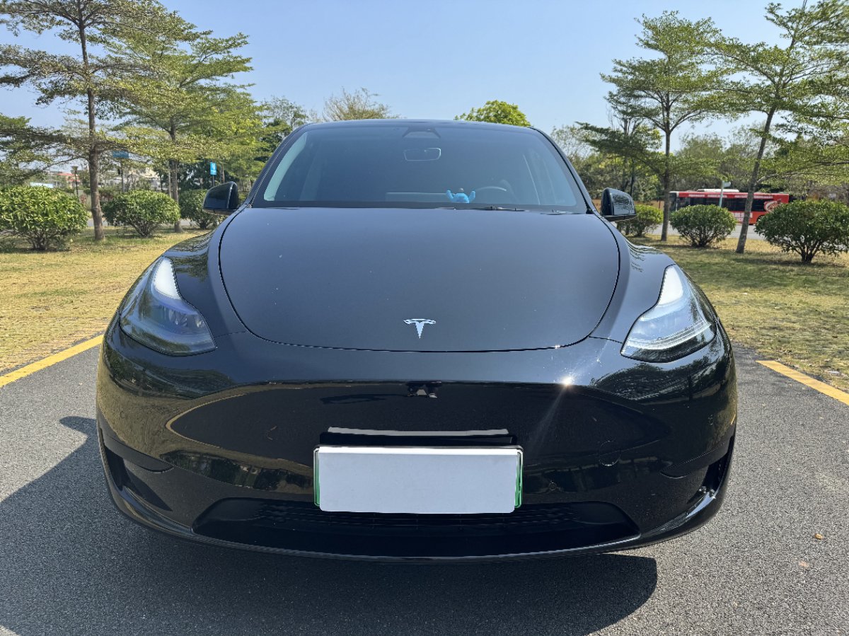 Tesla Model Y 2024 #2 Tesla Model Y 2024 car image #2