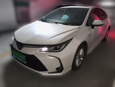 Toyota Corolla 2022 Toyota Corolla 2022 car image