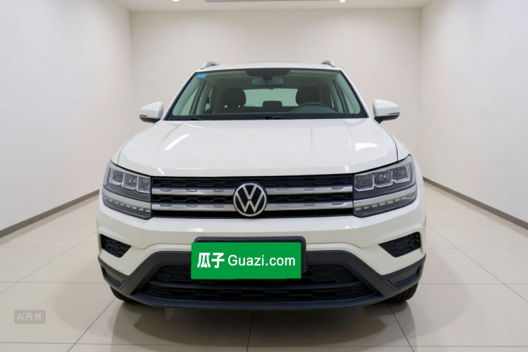 Volkswagen Tharu 2021 #3 Volkswagen Tharu 2021 car image #3