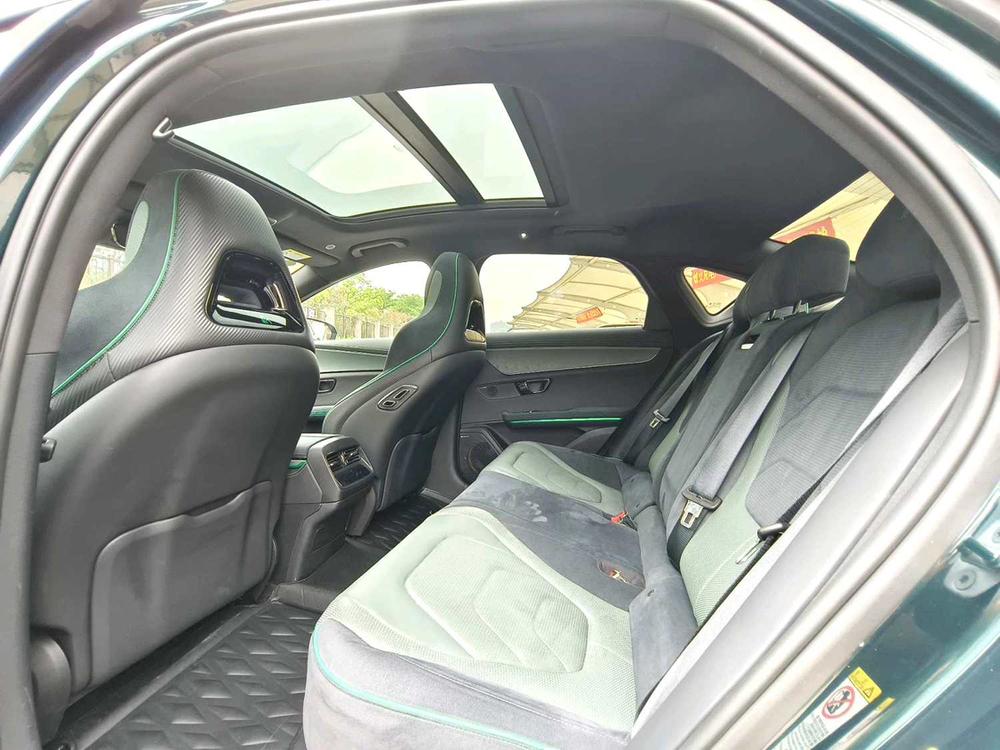 BYD Han 2022 car image #9