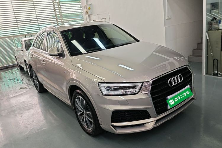 Audi Q3 2018 #6 Audi Q3 2018 car image #6