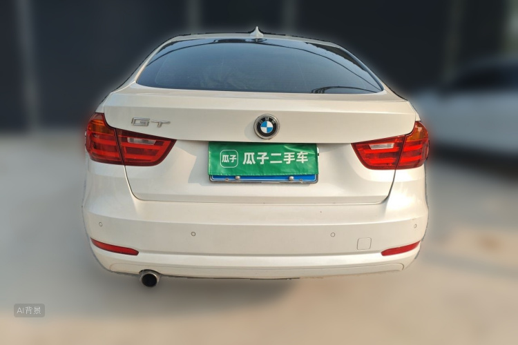 BMW 3 Series GT 2016 #6 BMW 3 Series GT 2016 car image #6
