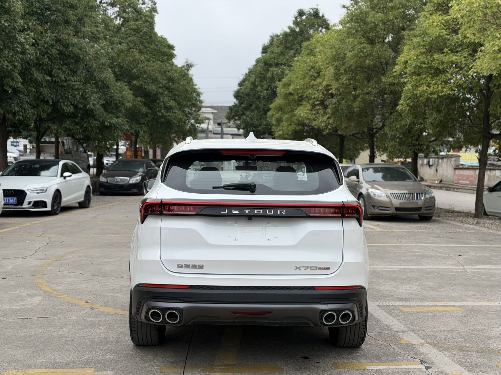 Jetour X70 PLUS 2025 #8 Jetour X70 PLUS 2025 imagem de carro #8