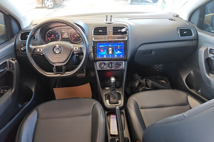 Volkswagen Polo 2017 #10 Volkswagen Polo 2017 car image #10