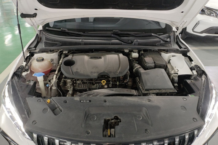 GEELY Binray 2023 #20 GEELY Binray 2023 car image #20