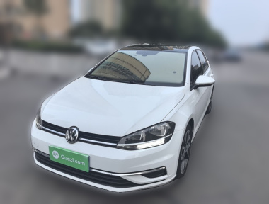 Volkswagen Golf 2020 Volkswagen Golf 2020 car image