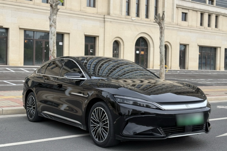 比亚迪 汉 2023 汽车图片 #3