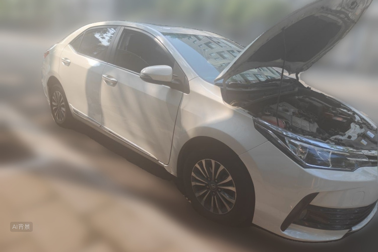 Toyota Corolla 2018 #4 Toyota Corolla 2018 car image #4
